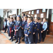 3 de Mayo - Cruz de los Milagros y 23° cumpleaños del Colegio
